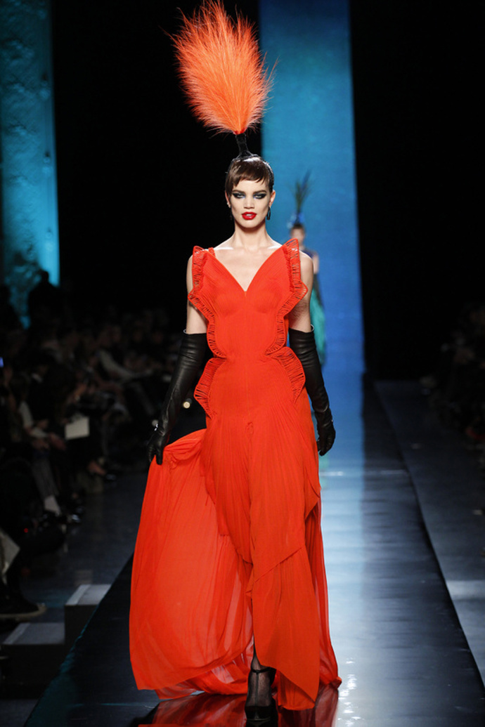 Jean Paul Gaultier Haute Couture S/S 2014