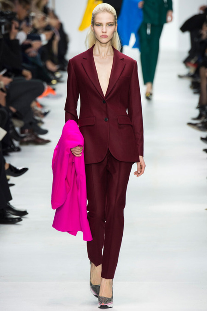 PFW: CHRISTIAN DIOR, GIVENCHY A STELLA McCARTNEY