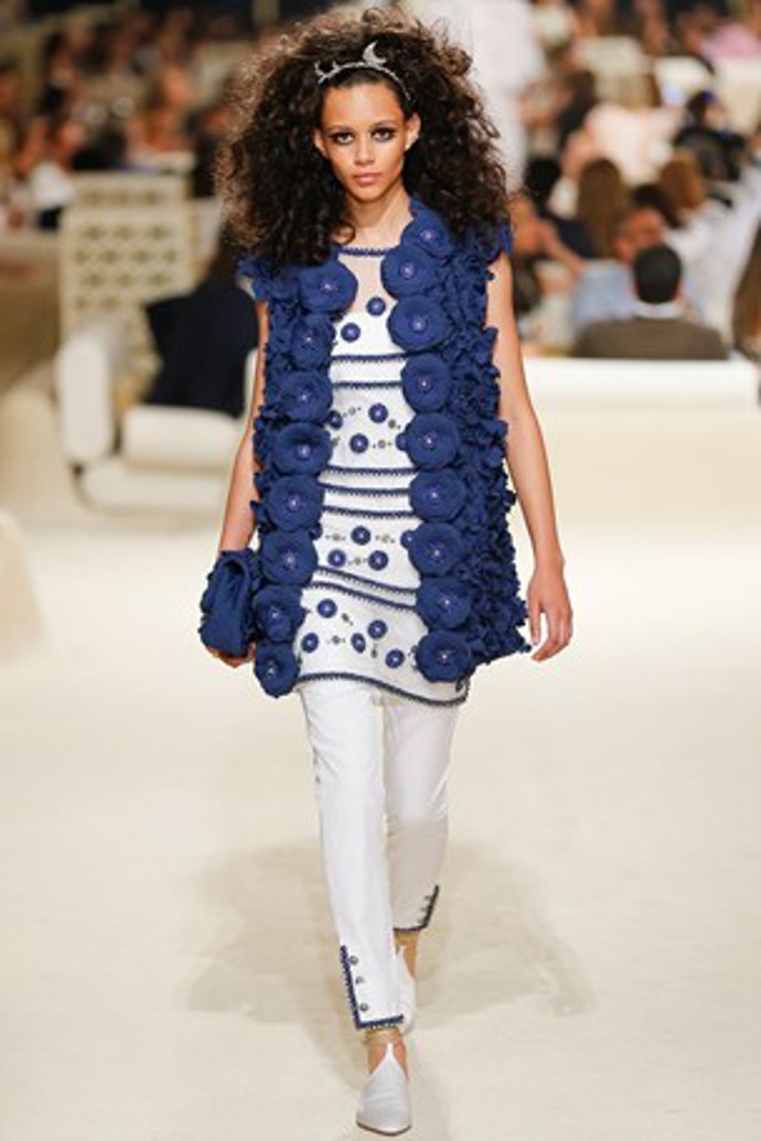 Chanel Cruise Spring 2015