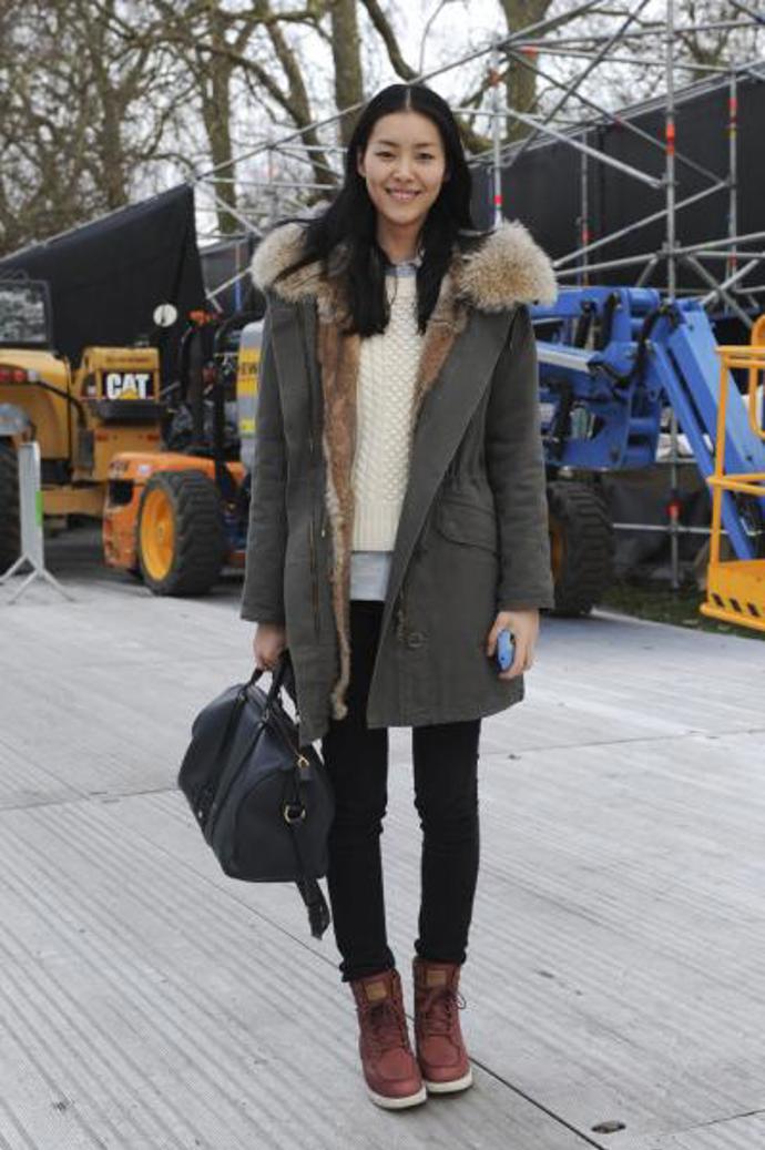 Street style: London Fashion Week