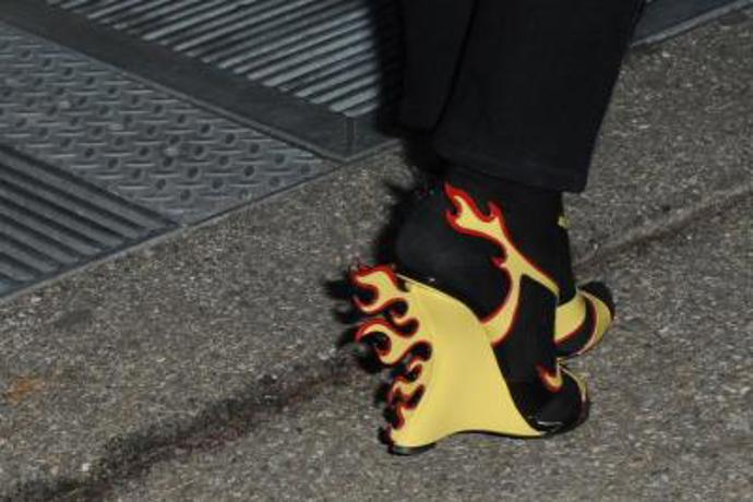 Streetstyle: Milan fashion week