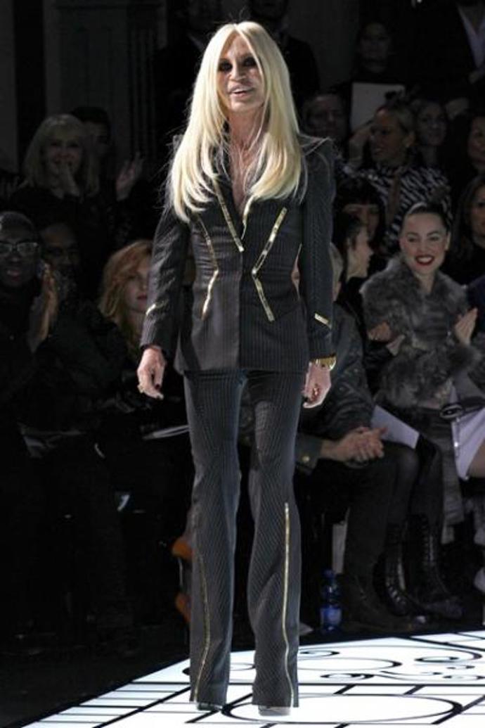 Versace: Haute Couture S/S 2013