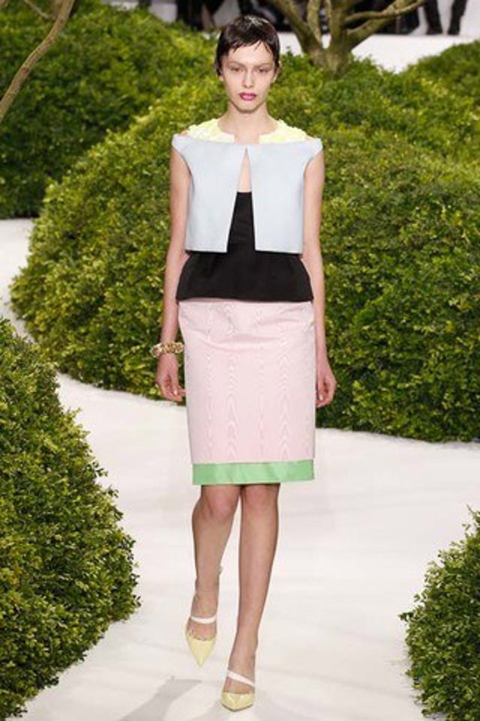 Christian Dior Haute Couture S/S 2013