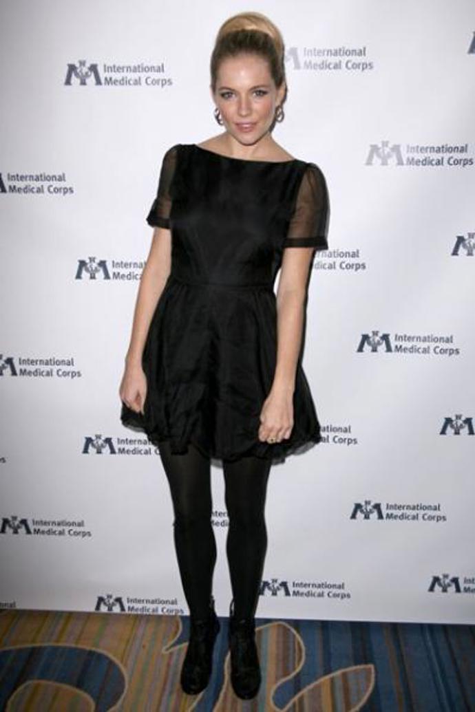 Sienna Miller: Nejsem IT GIRL!