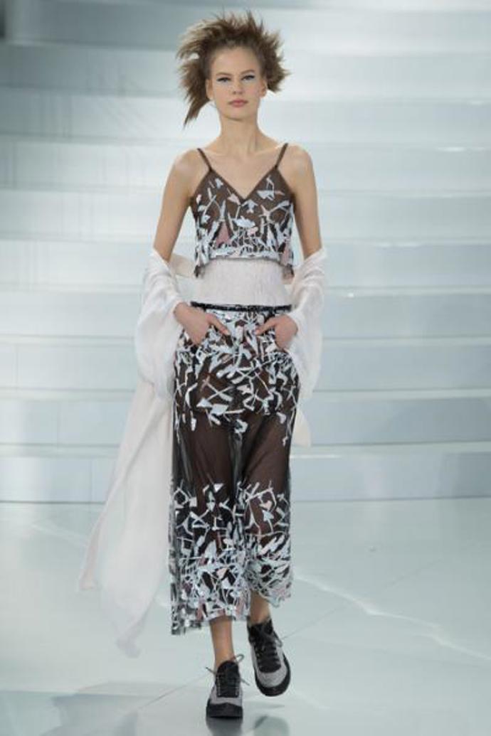 CHANEL HAUTE COUTURE s/s 2014