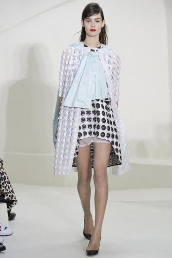 Christian Dior Haute Couture S/S 2014
