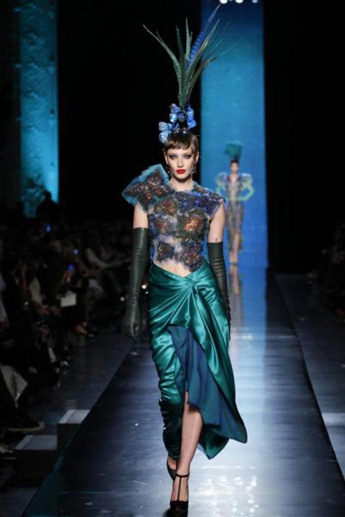 Jean Paul Gaultier Haute Couture S/S 2014