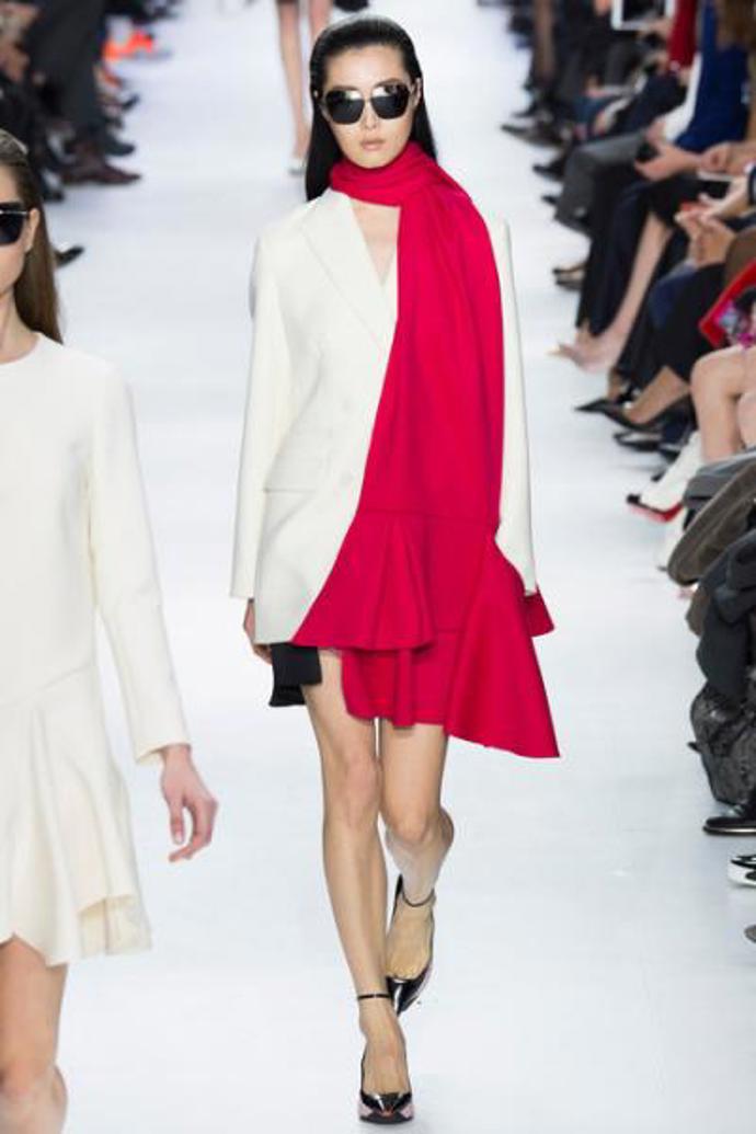 PFW: CHRISTIAN DIOR, GIVENCHY A STELLA McCARTNEY