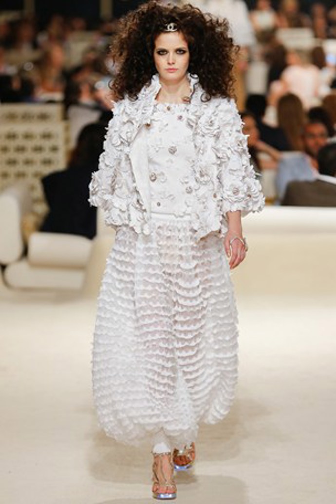 Chanel Cruise Spring 2015