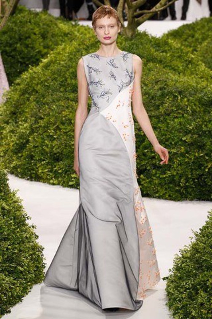 Christian Dior Haute Couture S/S 2013