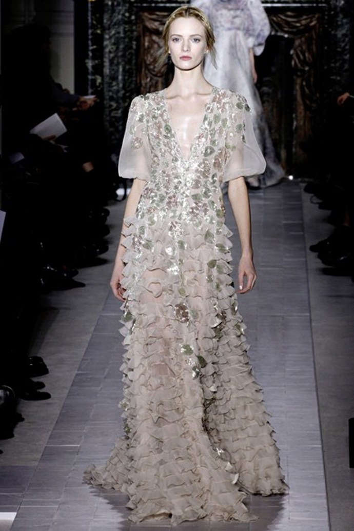 Valentino Haute Couture s/s 2013