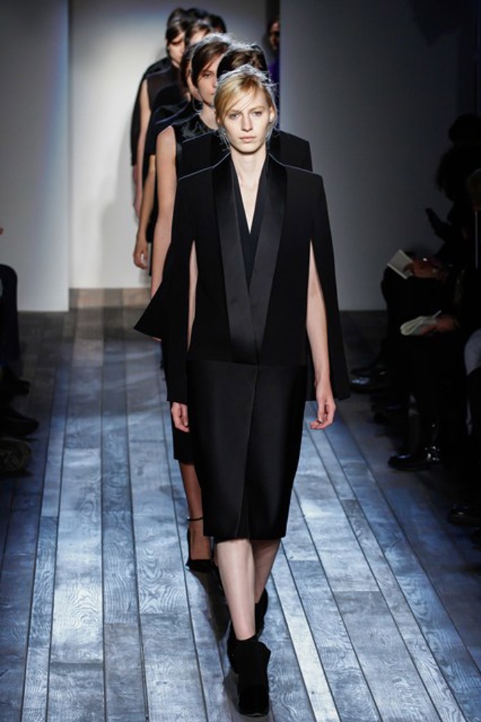 NYFW: Victoria Beckham A/W 2013/14