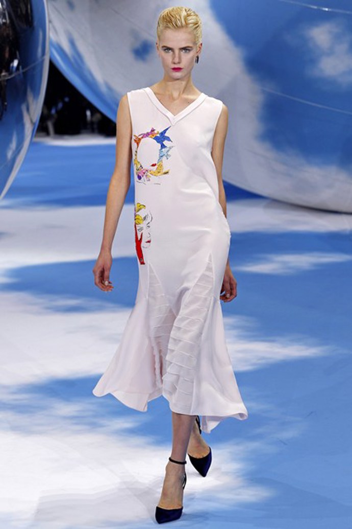 PFW A/W 2013/14: DIOR