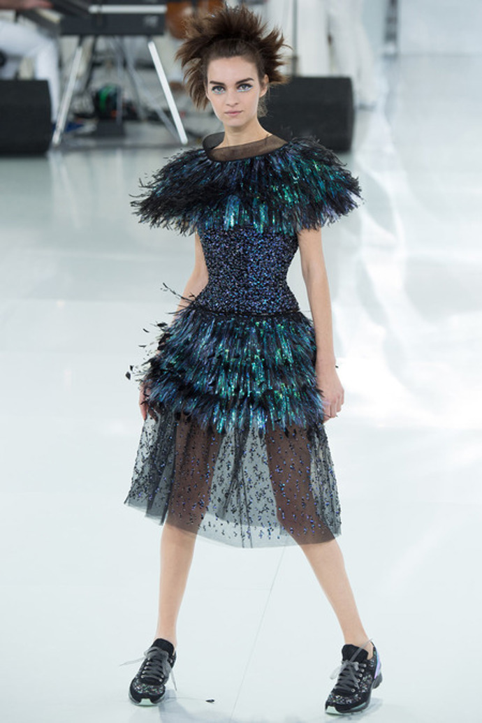 CHANEL HAUTE COUTURE s/s 2014