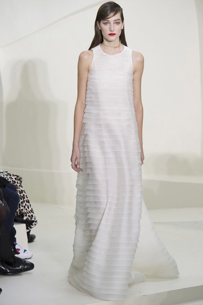 Christian Dior Haute Couture S/S 2014