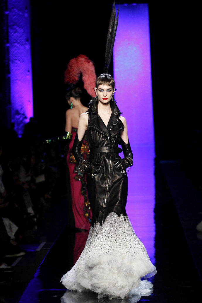 Jean Paul Gaultier Haute Couture S/S 2014