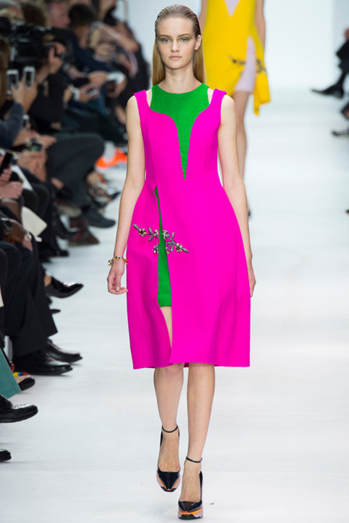 PFW: CHRISTIAN DIOR, GIVENCHY A STELLA McCARTNEY