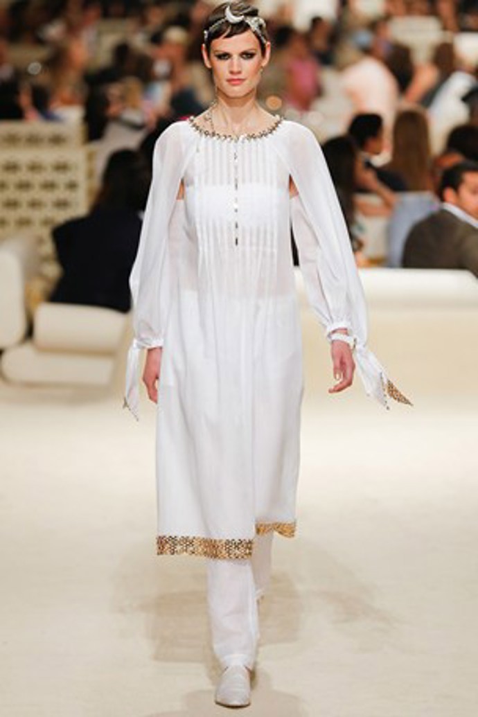 Chanel Cruise Spring 2015