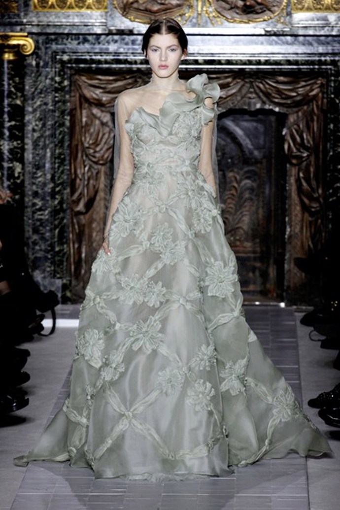 Valentino Haute Couture s/s 2013