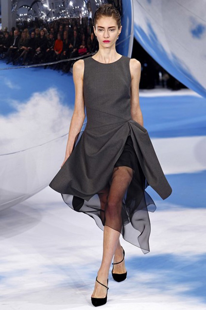 PFW A/W 2013/14: DIOR