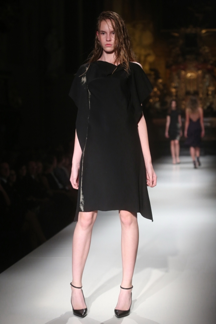 Závěrečná přehlídka Designbloku 2013: A.F. Vandevorst