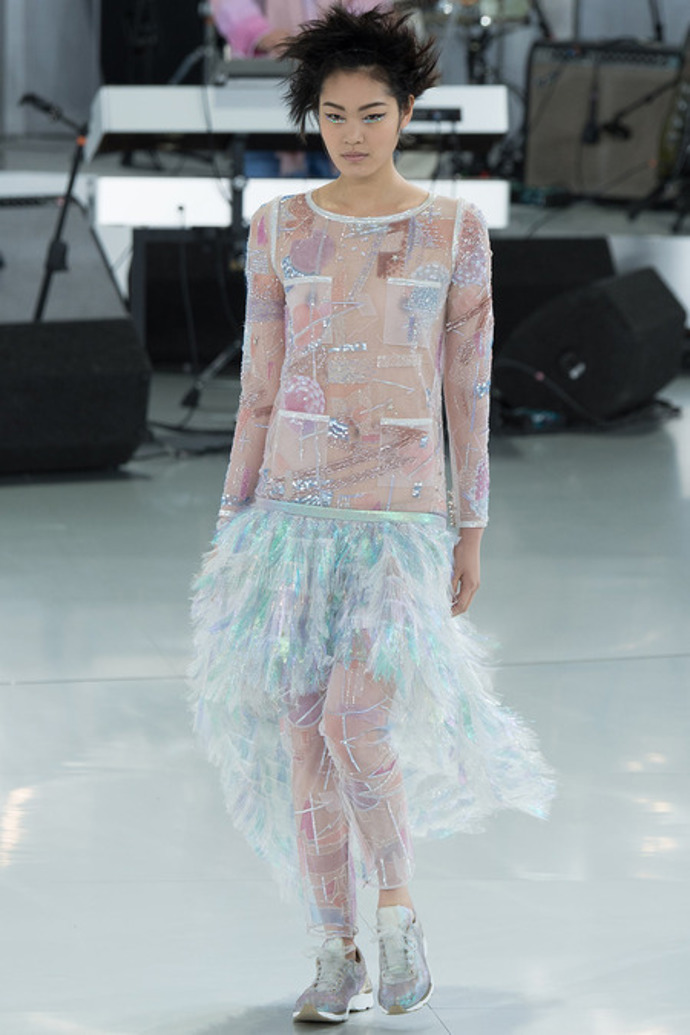 CHANEL HAUTE COUTURE s/s 2014