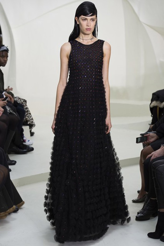 Christian Dior Haute Couture S/S 2014