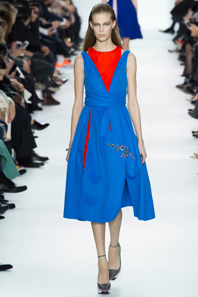 PFW: CHRISTIAN DIOR, GIVENCHY A STELLA McCARTNEY