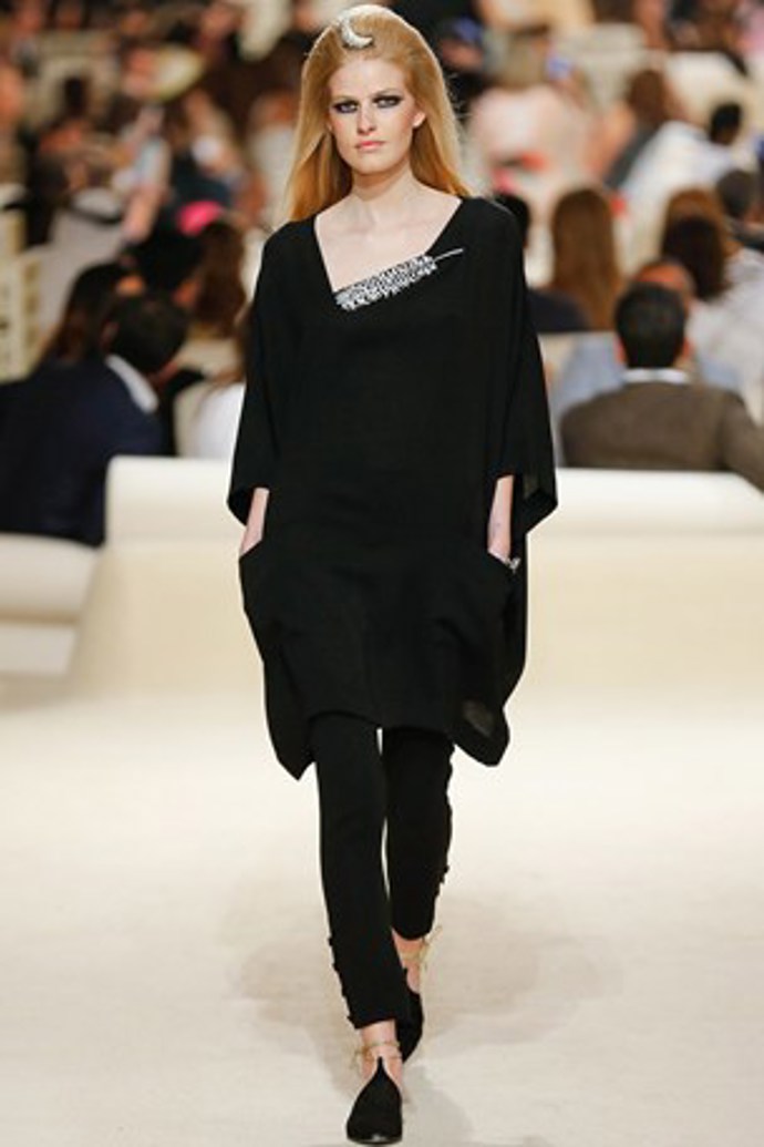 Chanel Cruise Spring 2015