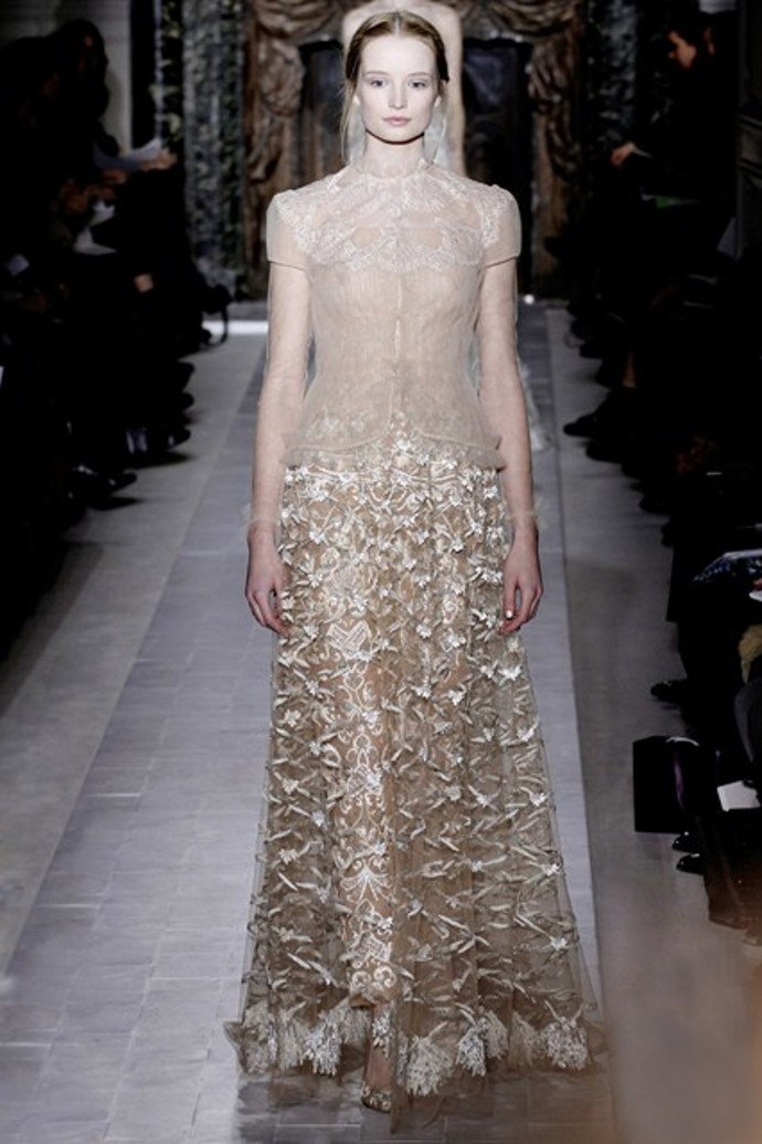 Valentino Haute Couture s/s 2013