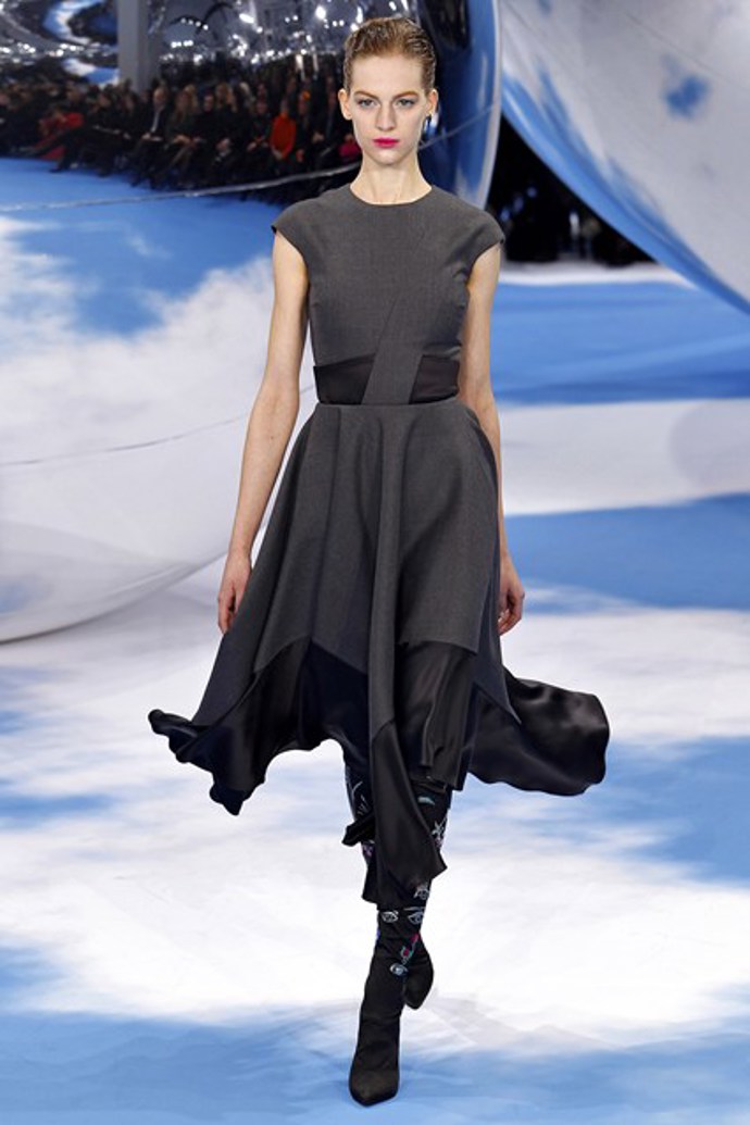 PFW A/W 2013/14: DIOR