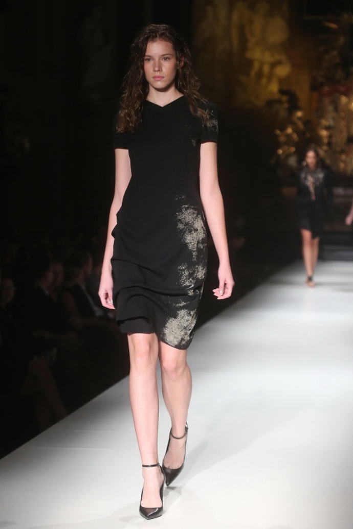 Závěrečná přehlídka Designbloku 2013: A.F. Vandevorst