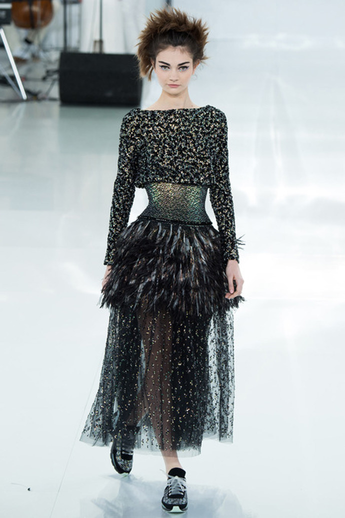 CHANEL HAUTE COUTURE s/s 2014