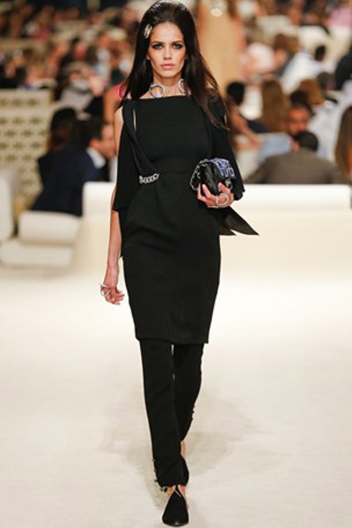 Chanel Cruise Spring 2015