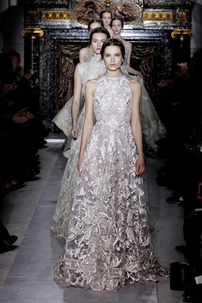 Valentino Haute Couture s/s 2013