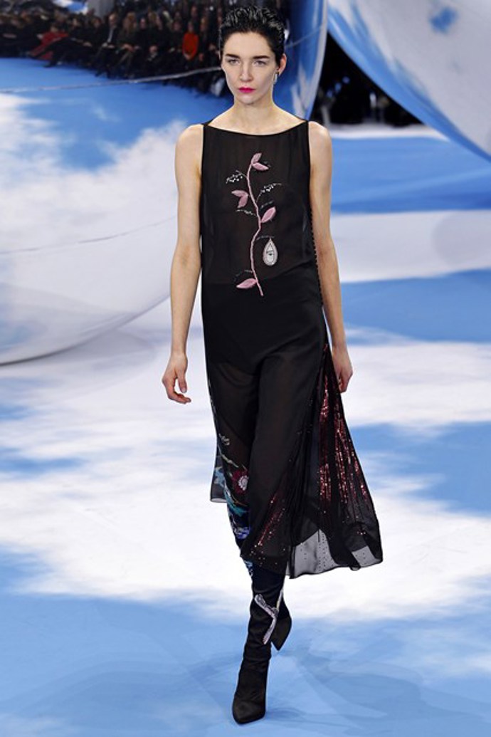 PFW A/W 2013/14: DIOR