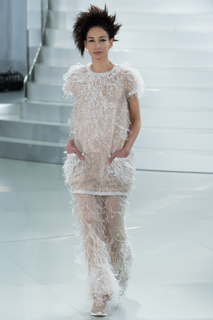 CHANEL HAUTE COUTURE s/s 2014