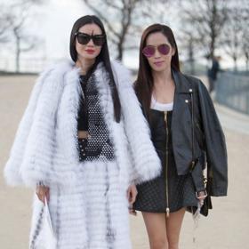 Street style: Paris Fashion Week