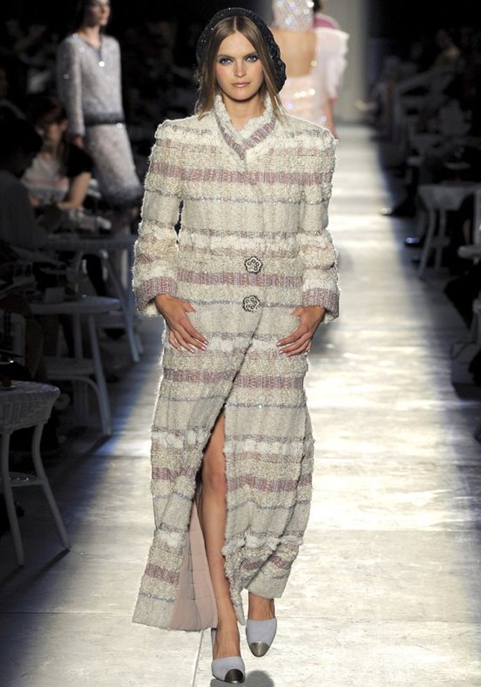 Chanel haute couture a/w 2012–2013