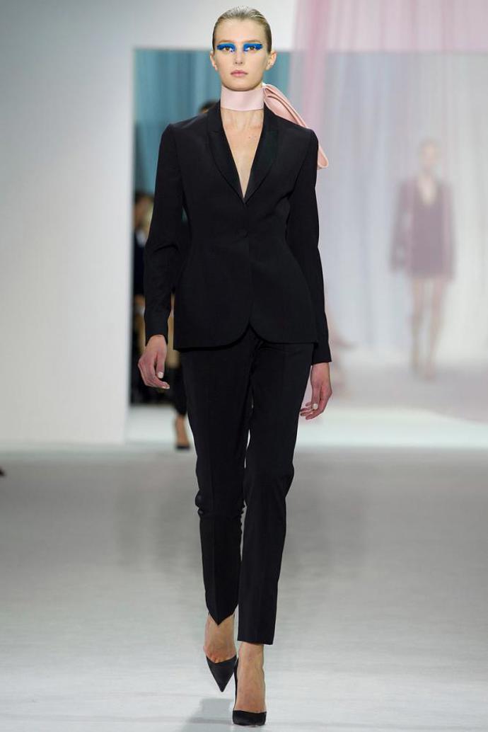 PFW jaro/léto 2013: Christian Dior