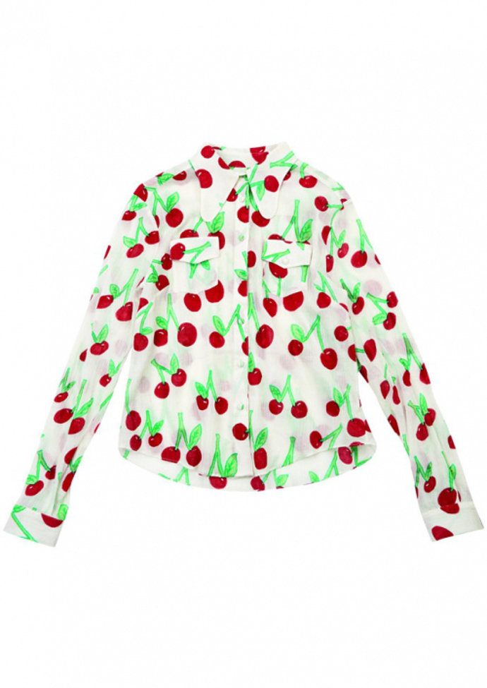 Nová kolekce Meadham Kirchhoff pro Topshop