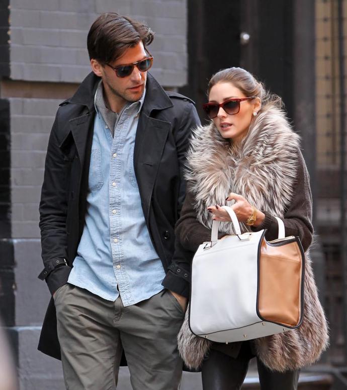 Olivia Palermo se zasnoubila