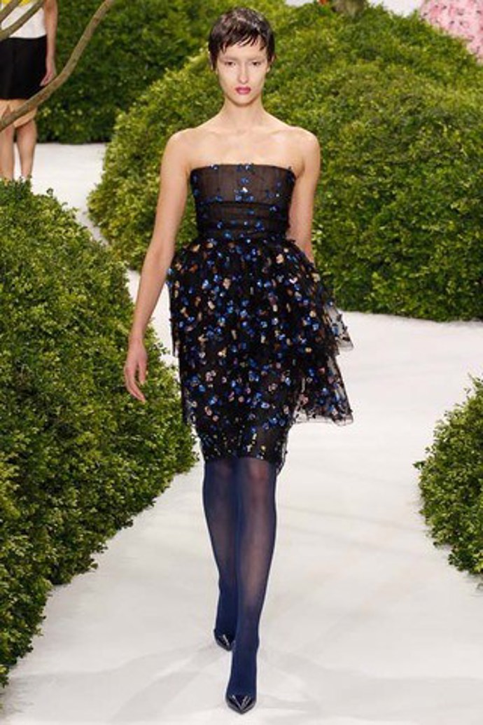 Christian Dior Haute Couture S/S 2013