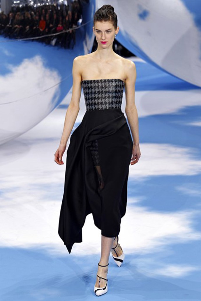 PFW A/W 2013/14: DIOR