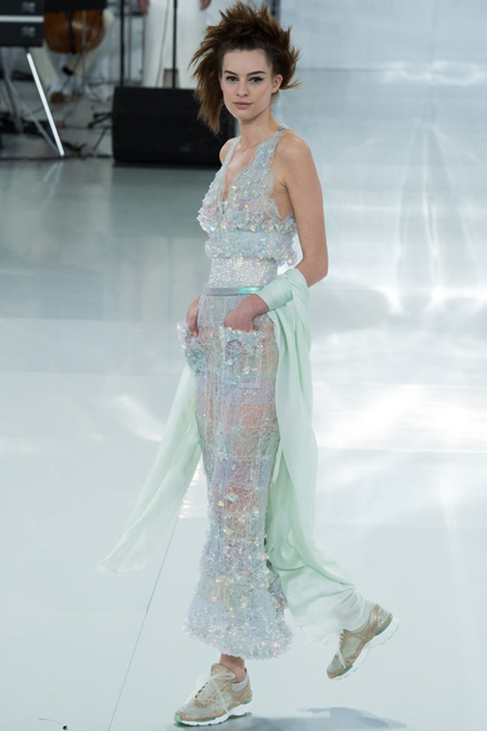 CHANEL HAUTE COUTURE s/s 2014