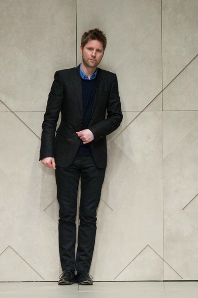 LFW podzim/zima 2014/15: Burberry Prorsum