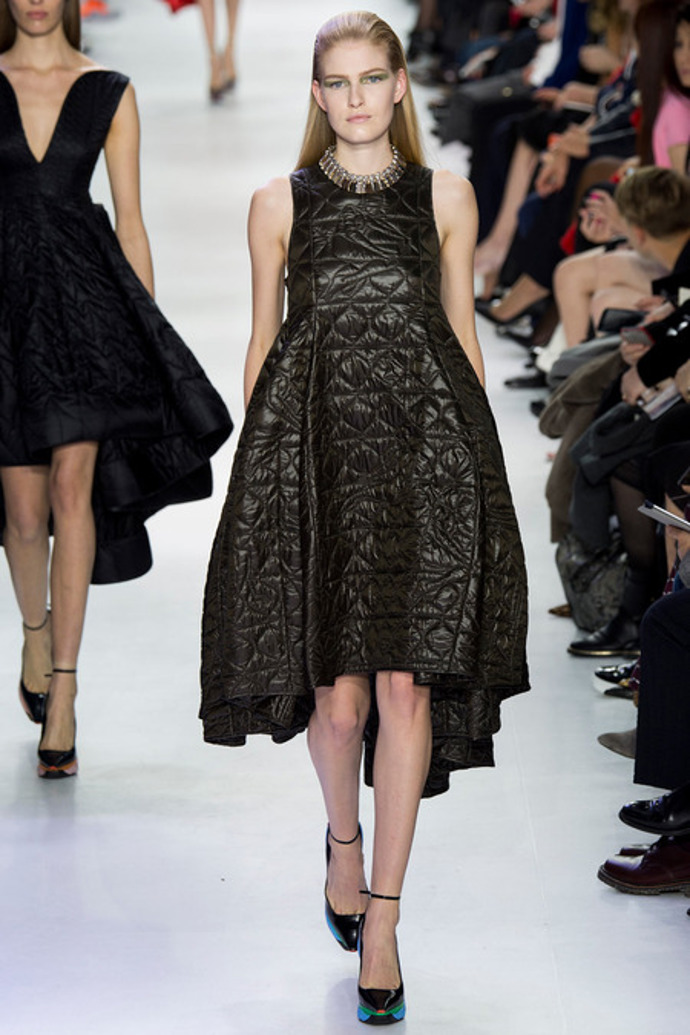 PFW: CHRISTIAN DIOR, GIVENCHY A STELLA McCARTNEY