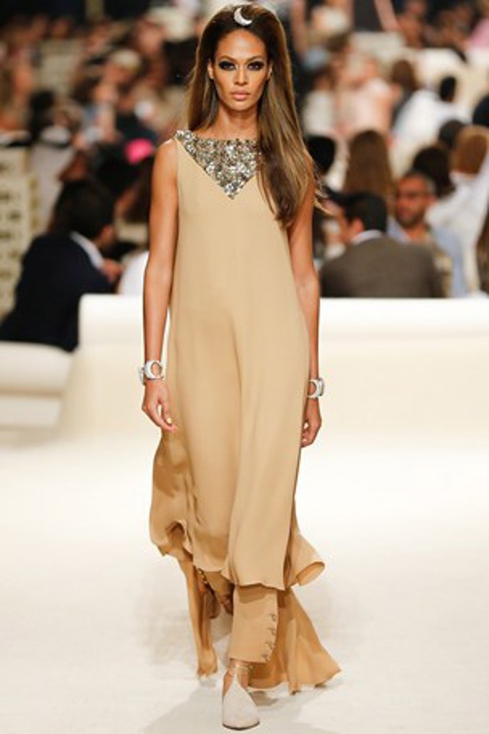 Chanel Cruise Spring 2015