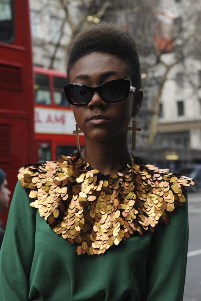 Street style: London Fashion Week