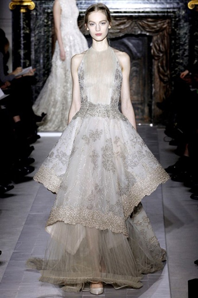 Valentino Haute Couture s/s 2013